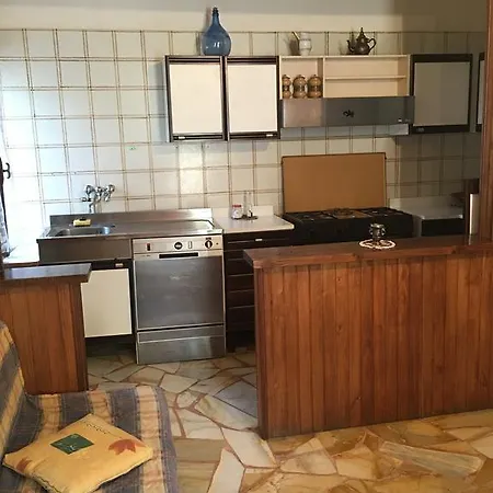 Ballerini Apartmán Manciano