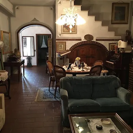 Ballerini Apartmán *