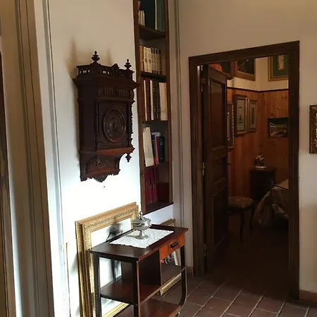 Apartmán Ballerini Manciano