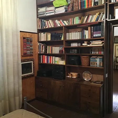 Ballerini Apartmán Manciano