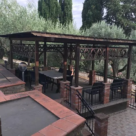 Apartmán Ballerini Manciano
