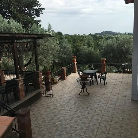 Ballerini Apartment *